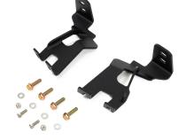 22-Present Tundra and 24-Present Sequoia A Pillar Mounts SDHQ Offroad