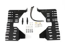 22-Present Tundra Behind The Grille Center Support For Dual 10 Inch Light Bars SDHQ Offroad