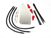 22-Present Tundra Warn Zeon/Evo/Vr Control Box Relocation Kit SDHQ Offroad