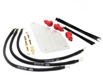22-Present Tundra Warn Zeon/Evo/Vr Control Box Relocation Kit SDHQ Offroad