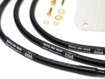 22-Present Tundra Warn Zeon/Evo/Vr Control Box Relocation Kit SDHQ Offroad