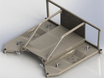 07-21 Tundra Bed Rack Raw SDHQ Offroad