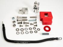 SDHQ Built 22-Present Tundra Non Hybrid Complete Billet Battery Terminal/Distribution Kit SDHQ Offroad