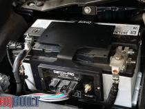SDHQ Built 22-Present Tundra Non Hybrid Complete Billet Battery Terminal/Distribution Kit SDHQ Offroad