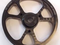 4 Percent Overdrive Lightweight Crankshaft Pulley For 02-06 Mini Cooper Hatchback 05-08 Convertiable M7 Speed
