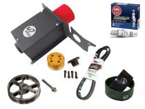 MAXX Performance Engine Power Kit for 02-06 Mini Cooper S Hatchback 05-08 Mini Cooper S Convertible Gen 1 MINI Cooper M7 Speed