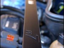 Strut Tower Brace Kit for02-06 Mini Cooper S Hatchback 05-08 Convertible Gen 1 MINI Cooper S Models Only M7 Speed