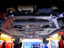 Stage 1 Chassis Reinforcement Kit for 02-06 Hatchback 05-08 Convertible Gen 1 MINI Cooper M7 Speed