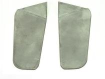10-Current Toyota 4Runner Body Mount Chop Filler Plates SDHQ Offroad