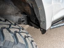 10-Current Toyota 4Runner Body Mount Chop Filler Plates SDHQ Offroad