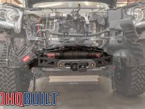 14-Present 4Runner and 03-Present Gx470/460 Hidden Winch Mount SDHQ Offroad