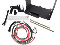 10-Present 4Runner Dual Battery Tray Kit SDHQ Offroad