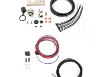 24-Present Tacoma Bed Power Port Air Chuck And Switch Mount SDHQ Offroad