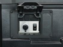 24-Present Tacoma Bed Power Port Air Chuck And Switch Mount SDHQ Offroad