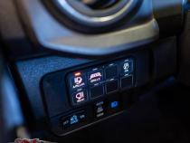 18-19 Tacoma/Lasered Access Cab Switch Pros Keypad Mount SDHQ Offroad