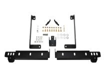 24-25 Tacoma Behind the Grille Pod Light Mounting Kit SDHQ Offroad