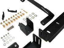 24-25 Tacoma Behind the Grille Pod Light Mounting Kit SDHQ Offroad