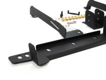 24-25 Tacoma Behind the Grille Pod Light Mounting Kit SDHQ Offroad