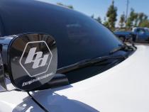 16-23 Tacoma A Pillar Mounts SDHQ Offroad