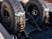 05-23 Tacoma Bed Rack Raw Does Not Fit Long Bed SDHQ Offroad