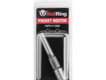 Rail Cap Trim Router Bit Bullring