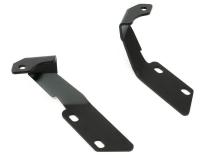 Lexus A Pillar Mounts for 03-09 Lexus GX470 Bolt On Steel Black Powdercoat SDHQ Offroad
