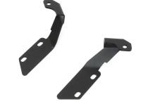 Lexus A Pillar Mounts for 03-09 Lexus GX470 Bolt On Steel Black Powdercoat SDHQ Offroad