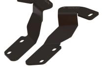 10-Present GX460 A Pillar Mounts SDHQ Offroad