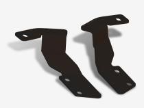 10-Present GX460 A Pillar Mounts SDHQ Offroad