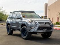 10-Present GX460 A Pillar Mounts SDHQ Offroad
