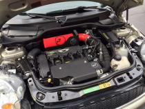 Gen 2 High Flow Intake System Black Powdercoated Aluminum HSG Blue 8 Ply Cotton Filter Blue Silicone Elbow M7 Speed