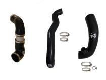 High Flow Intake & Intercooler Hose Kit Fits all R55 - R59 S Turbo Cars N14 Only Black M7 Speed