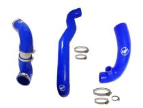 High Flow Intake & Intercooler Hose Kit Fits all R55 - R59 S Turbo Cars N14 Only Blue M7 Speed