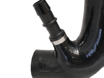 High Flow N18 Intake Hose Kit Black M7 Speed