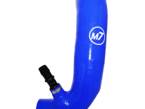High Flow N18 Intake Hose Kit Blue M7 Speed