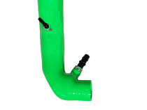 High Flow N18 Intake Hose Kit Green M7 Speed