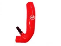 High Flow Intake & Intercooler Hose Kit Red M7 Speed