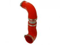 High Flow Intercooler Hose Kit Fits all R55- R59 S Turbo Cars Red M7 Speed