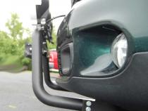 R60 Bull Bar Kit With Add-On Light Bar For Three Or Four Lights M7 Speed
