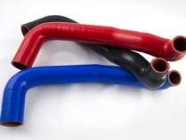 High Flow Low Restriction Pre Intercooler Charge Pipe Red 11-16 Mini Cooper Countryman 13-16 Mini Cooper Paceman M7 Speed