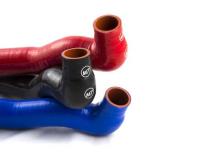 High Flow Low Restriction Pre Intercooler Charge Pipe Red 11-16 Mini Cooper Countryman 13-16 Mini Cooper Paceman M7 Speed