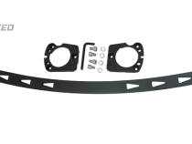 Strut Tower Brace Kit Billet Aluminum with Strut Top Reinforcement Plates 11-16 Countryman 13-16 Paceman M7 Speed