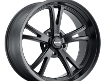 Ridler Wheels Aluminum Wheels 606 MB 22x10.5 Matte Black 5 On 115 Bolt Pattern 25 Offset