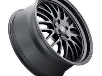 Ridler Wheels Aluminum Wheels 607 MB 22x9 Matte Black 5 On 115 Bolt Pattern 20 Offset