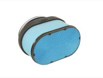 PowerCore Air Filter 7.0 Inch x 5.75 Inch/ 7.5 Inch/ 9.5 Inch x 6.0 Inch Diameter Oval Volant