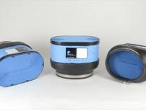 PowerCore Air Filter 7.0 Inch x 5.75 Inch/ 7.5 Inch/ 9.5 Inch x 6.0 Inch Diameter Oval Volant