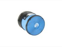 PowerCore Air Filter 6.0 Inch x 7.0 Inch x 6.0 Inch Diameter Straight Round Volant