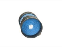 PowerCore Air Filter 6.0 Inch and 6.0 Inch x 7.0 Inch x 6.0 Inch Diameter Straight Double Round Volant