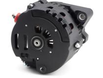 CS130 Alternator 160 AMP 1-Wire V-belt Pulley Black Crinkle Proform