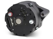 Ford Alternator Black Crinkle 100 AMP 1-Wire V-Belt Pulley Proform